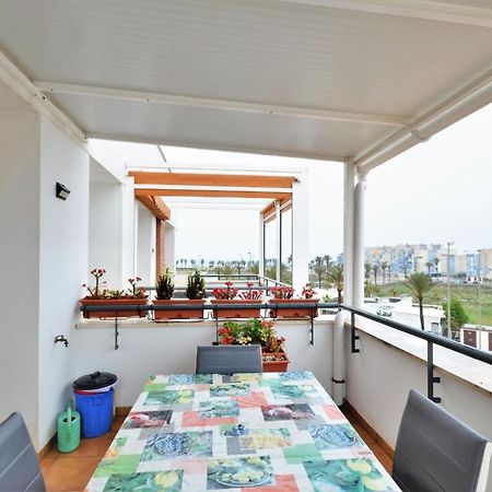Golf, Piscina,Playa Apartment Roquetas de Mar Bagian luar foto