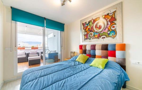 Golf, Piscina,Playa Apartment Roquetas de Mar Bagian luar foto